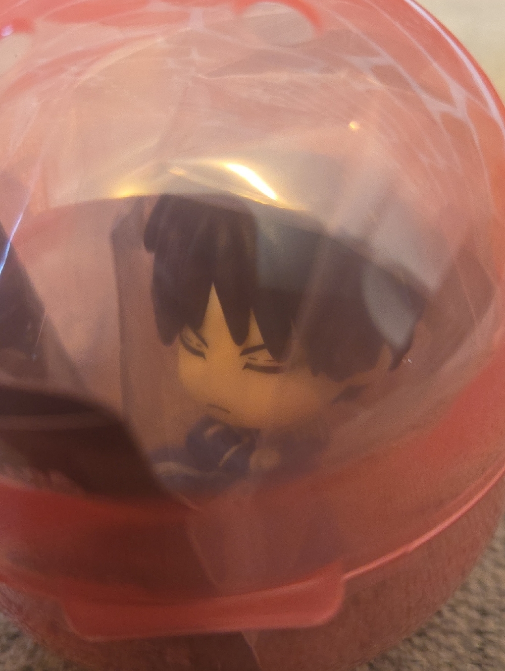💥Full Metal Alchemist "Roy Mustang" Gashapon Capsule From Tokyo, Japan💥 - Picture 5 of 7